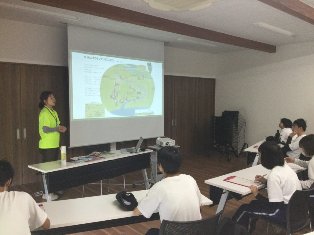 麻機遊水地ってどんな場所？