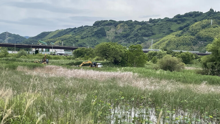 あさはた緑地指定管理事業